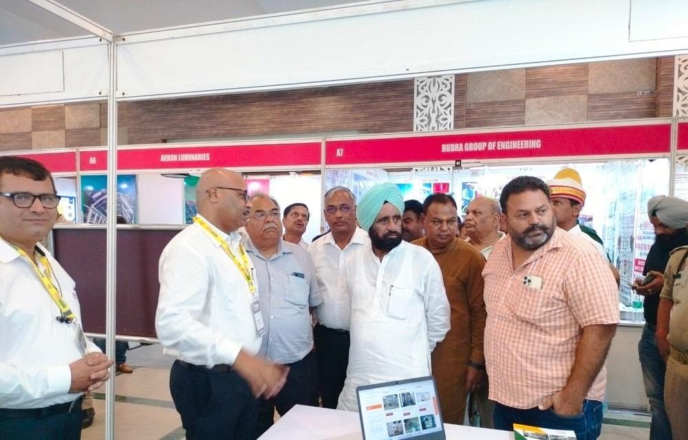 RDR Taichi has participated in the Indus-Tech Expo held in Rudrapur