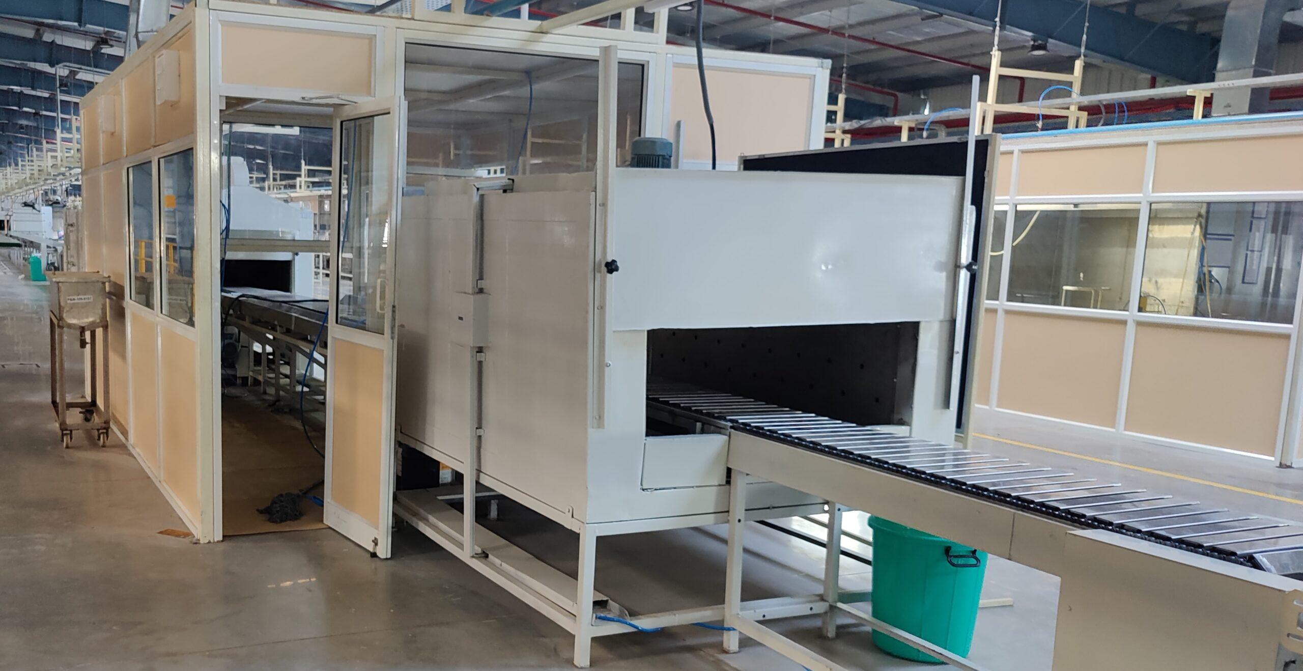 Optimizing Production Efficiency: The Ultimate Guide to Industrial Ovens by RDR Taichi