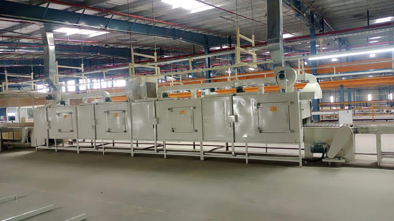 RDR Taichi- Crafting Excellence in Industrial Ovens for Tomorrow’s Industries