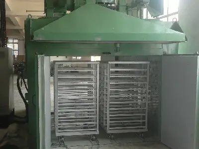 Batch Oven