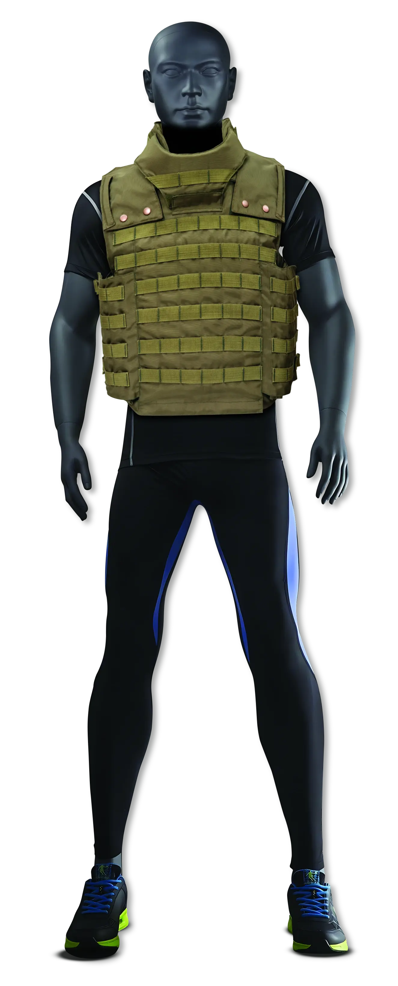 Commando Vest