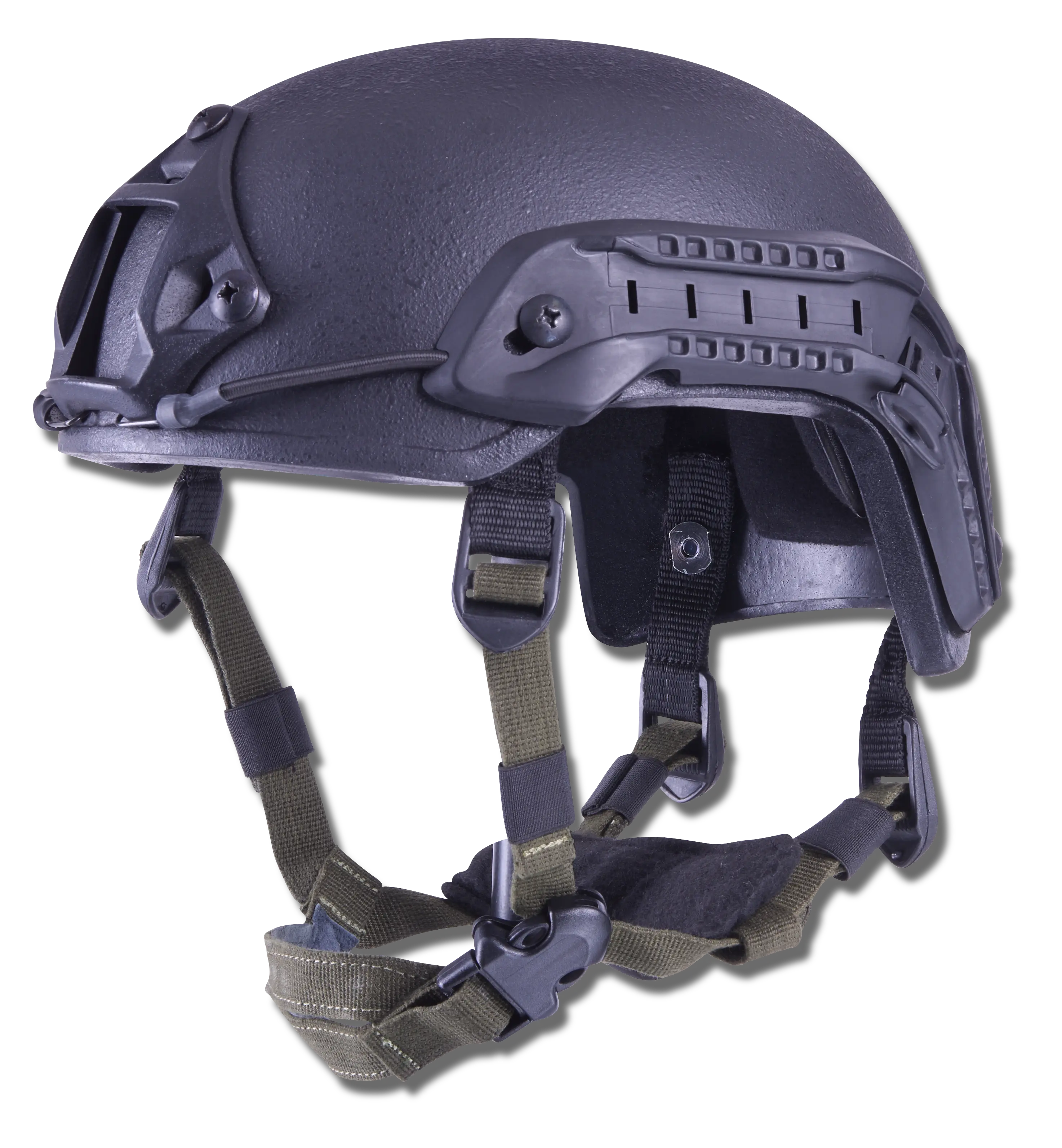 High Cut Helmet