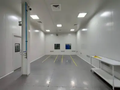 Clean Room