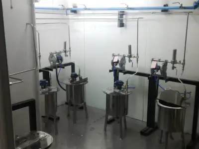 Coating Accessories & SPM