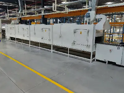 Conveyor Oven