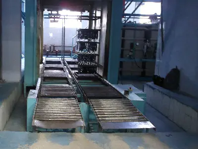 Ed Coating Line