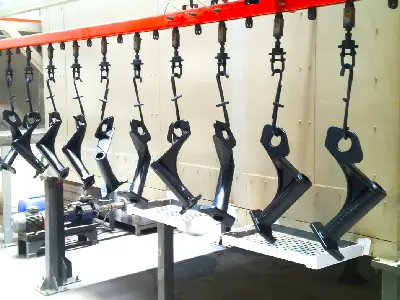 Powder Coating