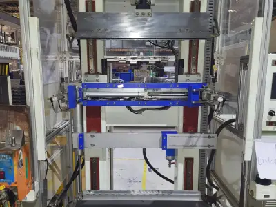 Special Purpose Machines