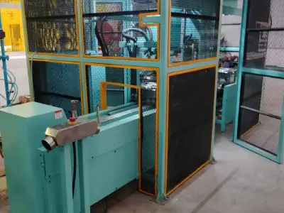 Special Purpose Machines