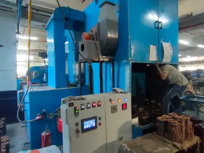 Varnish Coating Machine