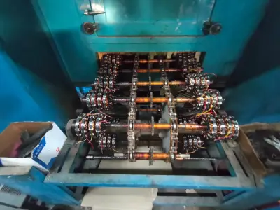 Varnish Coating Machine