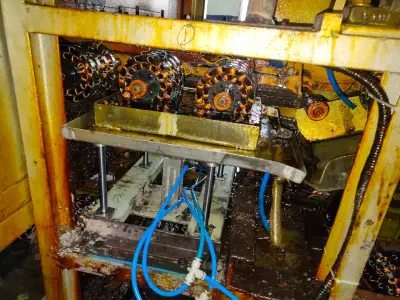 Varnish Coating Machine